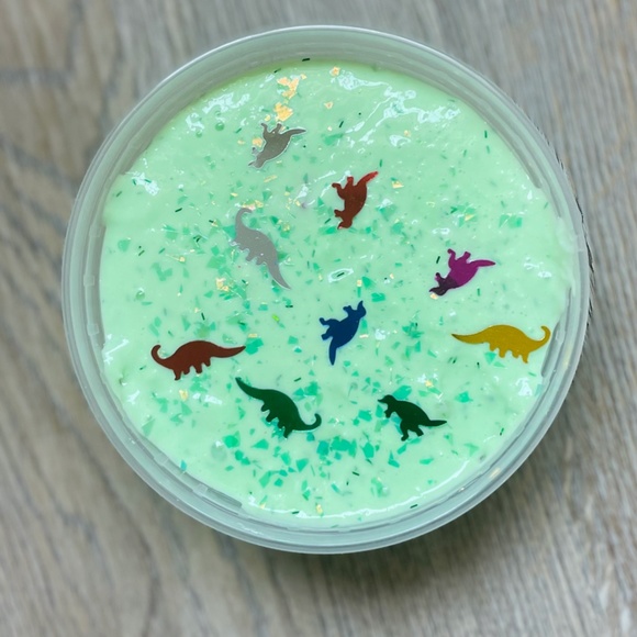 Rawr Means I Love You In Dinosaur Slime - Picture 2 of 3